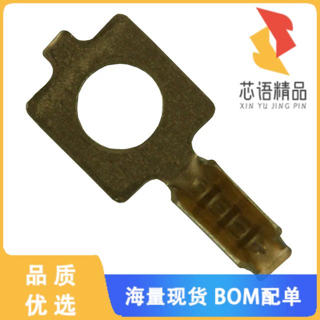 全新61653-1原装(CONN TERM RECT RING 24-26 AWG)正品