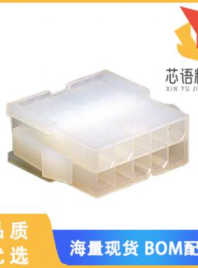 全新0039012106原装(CONN PLUG 10POS PANEL MOUNT)正品