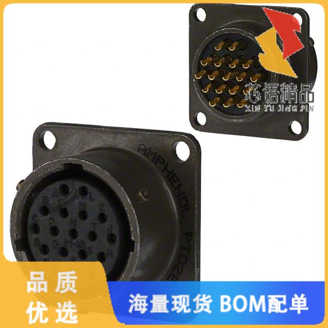 全新PT02E-14-18S(025)原装(CONN RCPT FMALE 18P SO