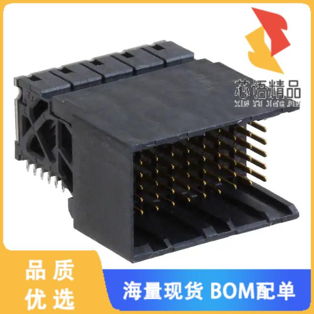 全新2143012-3原装(CONN HDR IMPACT 60POS EDGE MNT)正品