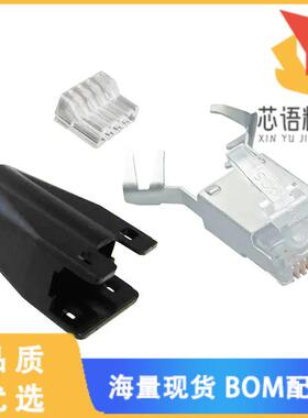 全新SS-39200-093原装(CONN MOD PLUG CAT6A 8P8C SH