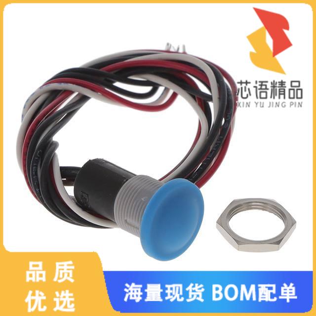 全新IXP3W11W原装(SWITCH PB IP67 SEALED BLUE ROUN