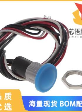 全新IXP3W11W原装(SWITCH PB IP67 SEALED BLUE ROUN