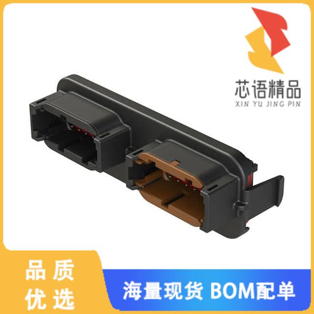 全新ATM13-12PB-12PD-BM03原装(CONN HEADER R/A 12P