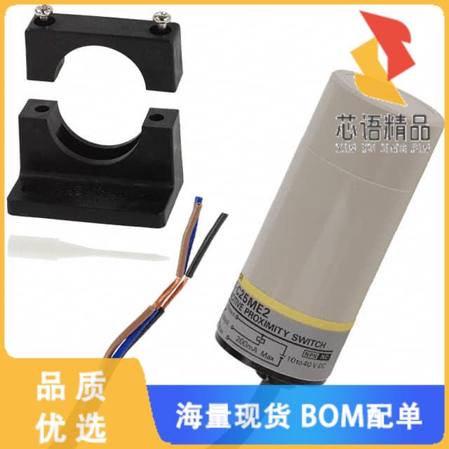 全新E2K-C25ME2原装(SENSOR PROX CAP 3MM-25MM CYLI