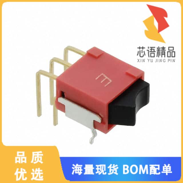 全新400UDP1R1BLKM6RE原装(SWITCH ROCKER DPDT 0.4V