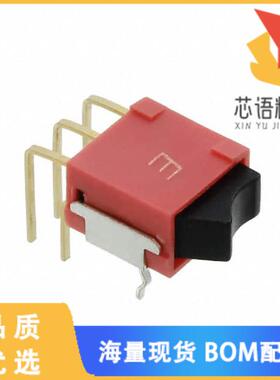 全新400UDP1R1BLKM6RE原装(SWITCH ROCKER DPDT 0.4V