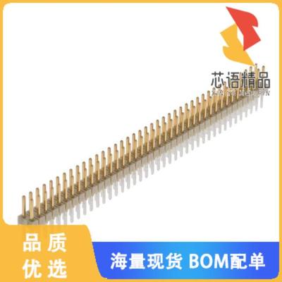 全新HTSW-140-08-F-D原装(CONN HEADER VERT 80POS 2