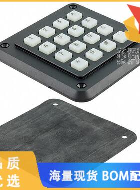 全新3K16T103原装(SWITCH KEYPAD 16 KEY 0.05A 24V)正品