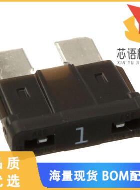 全新0287001.PXCN原装(FUSE AUTO 1A 32VDC BLADE)正品