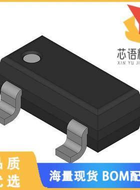 全新BAS7006E6327HTSA1原装(DIODE ARRAY SCHOTTKY 7