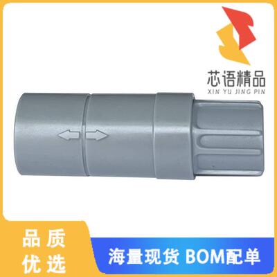 全新MMI-P1FG02SGG52原装(CONN PLUG FMALE 2P GOLD