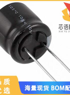 全新URZ2C470MHD1TN原装(CAP ALUM 47UF 20% 160V RA