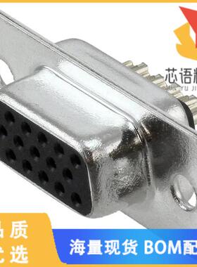 全新A-HDF 15 LL/Z原装(CONN D-SUB HD RCPT 15P SLD