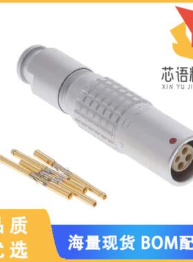 全新PHG.0B.304.CYMD52Z原装(CONN RCPT FMALE 4POS