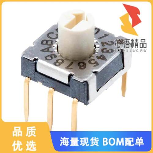 全新RDS-16S-7229-R-D原装(16 POSITION, THROUGH HO