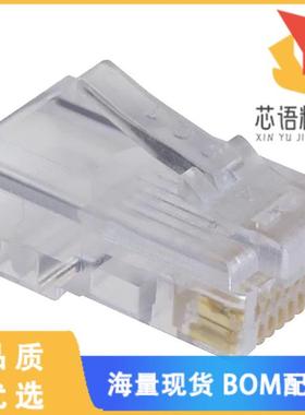 全新SS-37000-002原装(CONN MOD PLUG 8P8C UNSHIELD