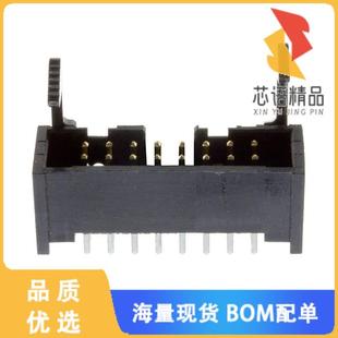 HEADER VERT 16POS 全新1761608 正品 CONN 2.54MM 6原装