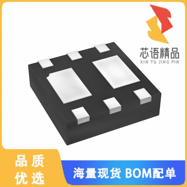 全新DMN2041UFDB-13原装(MOSFET 2N-CH 20V 4.7A 6UD
