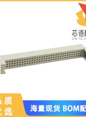 全新533236-5原装(CONN SHROUD DIN 41612 96POS GRY)正品