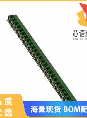 全新2-282837-5原装(TERM BLK 25P SIDE ENT 5.08MM