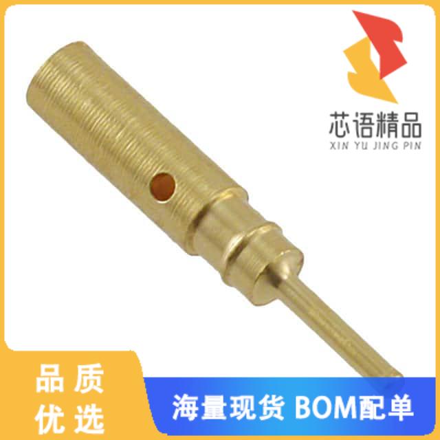 全新M80-0400005原装(CONN PIN 22AWG CRIMP GOLD)正品