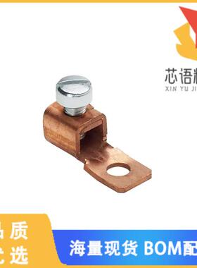 全新CXS70-14T-C原装(CONN TERM RECT LUG 4-14 AWG