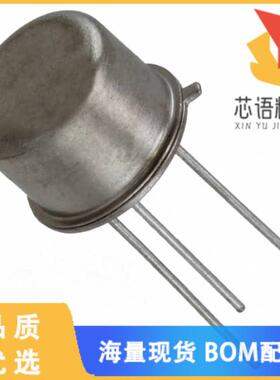 全新JANTXV2N3637原装(TRANS PNP 175V 1A TO-39)正品