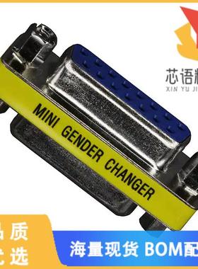 全新GCLP15F15F原装(DSUB GENDER CHANGER DB15F DB1