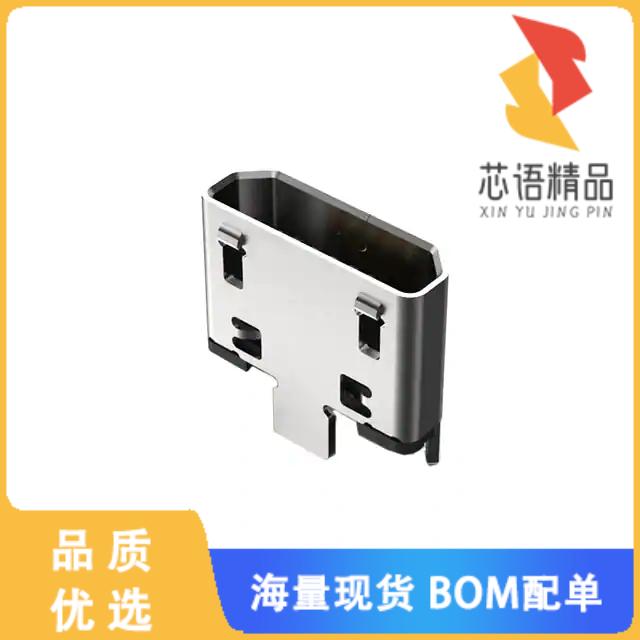 全新USB3160-30-0170-0-C原装( B SKT, VERTICAL, SM