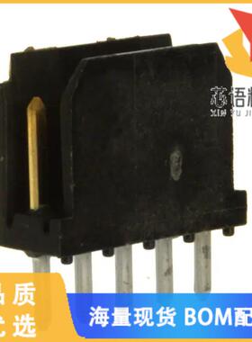 全新76384-305LF原装(CONN HEADER VERT 5POS 2.54MM)正品