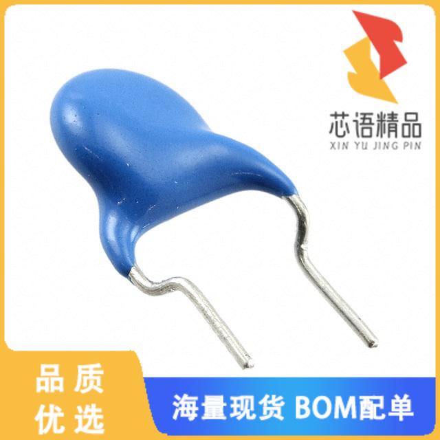 全新CC45SL3FD680JYNNA原装(CAP CER 68PF 3KV SL RA