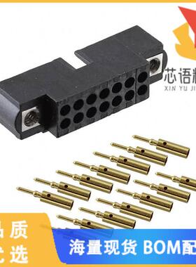 全新M80-5601405原装(CONN HEADER 14P CRIMP 22AWG