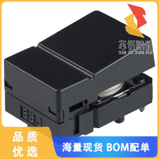 全新B3J-1100原装(SWITCH PUSH SPST-NO 0.05A 24V)正品