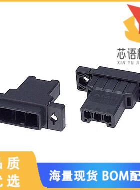 全新2-179553-3原装(CONN HOUSING TAB 3POS KEY-Y P