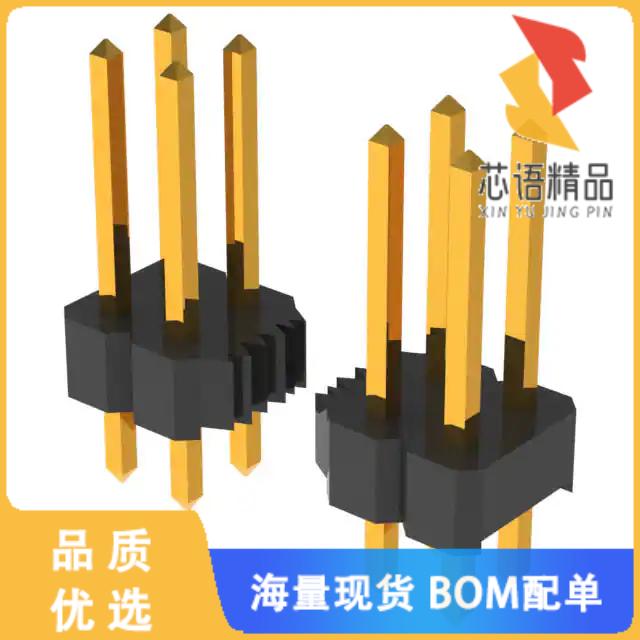 全新PRPC023DFAN-RC原装(CONN HEADER VERT 46POS 2.