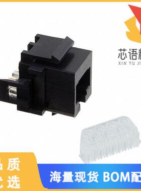 全新216005-4原装(CONN MOD JACK 8P8C UNSHIELDED)正品