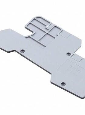 全新3076036原装(CONN TERM BLK END PLATE GRAY)正品