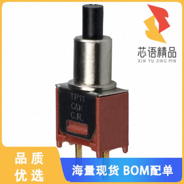 全新TP11SH9CBE原装(SWITCH PUSH SPST-NO 0.4VA 20V)正品