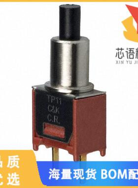 全新TP11SH9CBE原装(SWITCH PUSH SPST-NO 0.4VA 20V)正品
