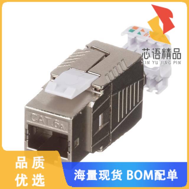 全新KJS6X88TC原装(CATEGORY 6A, RJ45, 10 GB/S, 8-