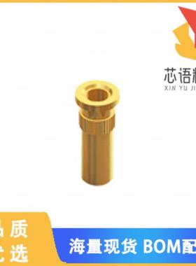 全新1436原装(CONN PIN RCPT .022-.034 KNURL)正品