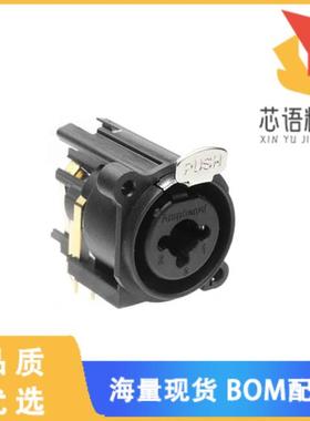 全新ACJC10AH BULK原装(1/4 STEREO/XLR PCB 10 SKT