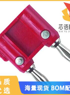 全新1330-ST-2原装(CONN DBL BAN PLG STACK SLDRLES