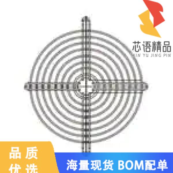 全新FG-17A原装(METAL FAN GUARD 172MM)正品
