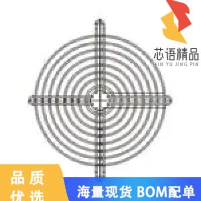 全新FG-17A原装(METAL FAN GUARD 172MM)正品