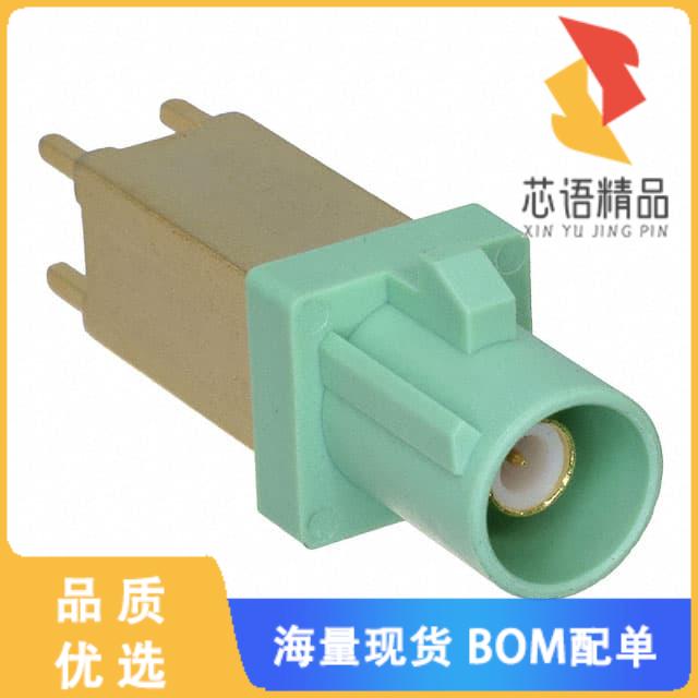 全新RF55-25N-T-00-50-G-SH原装(FAKRA PLUG SMB TYP