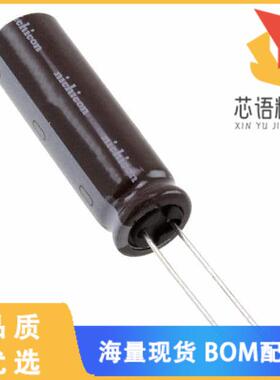 全新UCY2C271MHD6原装(CAP ALUM 270UF 20% 160V RAD