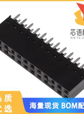 全新0901512124原装(CONN RCPT 24POS 0.1 TIN PCB)正品