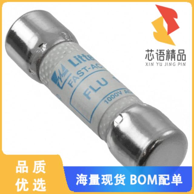 全新0FLU011.T原装(FUSE CRTRDGE 11A 1KVAC/VDC 5AG)正品